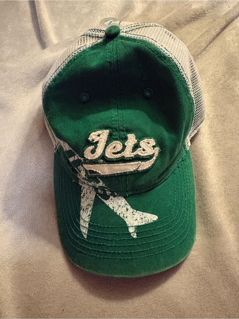 Vintage New York Jets Reebok NFL Vintage Collection Hat